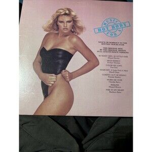 Music For A Hot Body Vinyl, LP 1984 TSR Records ‎– TLP 1217